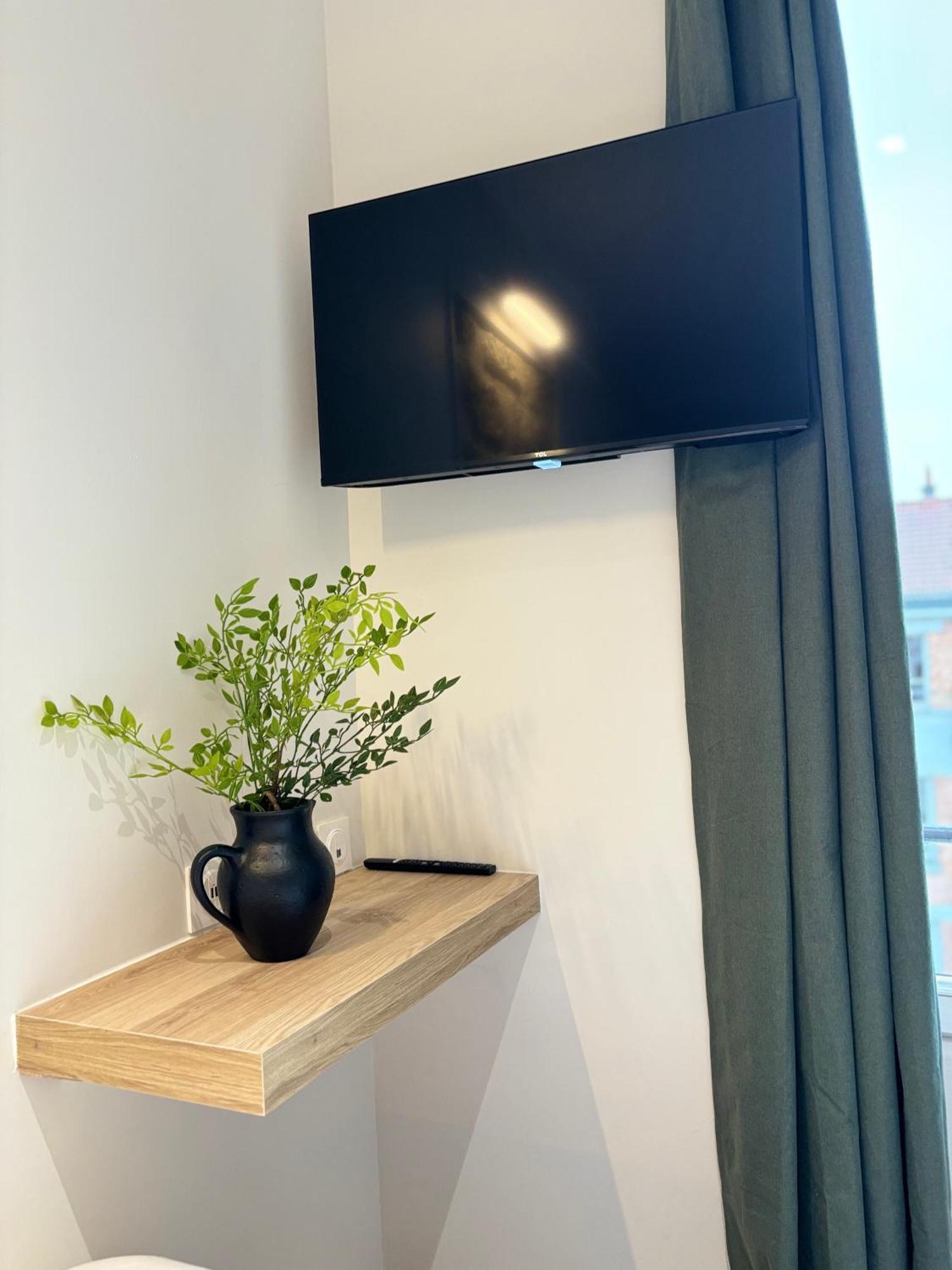 Hotel Urban Goncourt